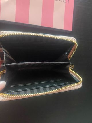 Portafoglio Victoria's Secret rosa