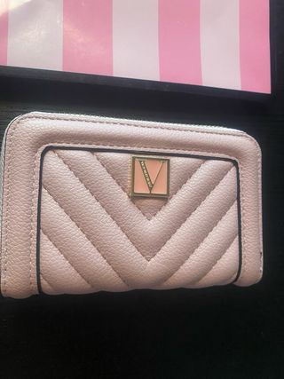 Portafoglio Victoria's Secret rosa
