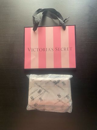Portafoglio Victoria's Secret rosa