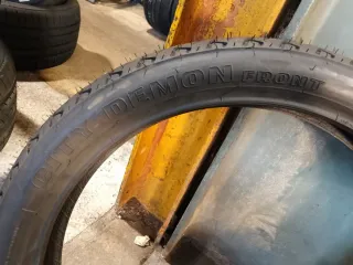 Neumático Pirelli City Demon 3.00-18 47s