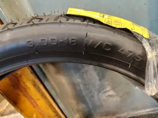 Neumático Pirelli City Demon 3.00-18 47s
