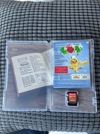 Pokémon Scarlet Switch