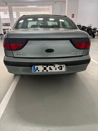 Renault megane 1998
