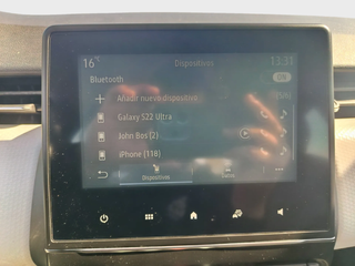 SIN ENTRADA! Renault Clio 74000KM LIMITED