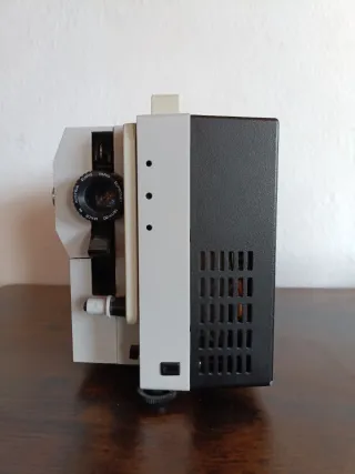 Proyector Eumig Mark S 807 D Super 8