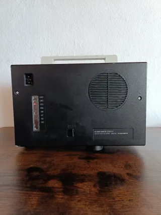 Proyector Eumig Mark S 807 D Super 8