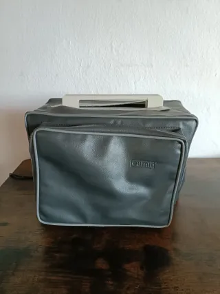 Proyector Eumig Mark S 807 D Super 8