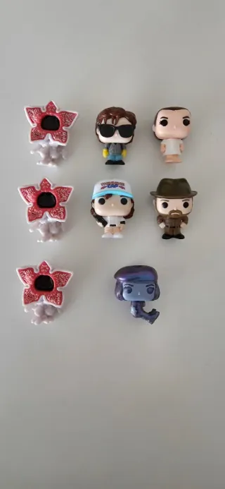Funko Pop Stranger Things