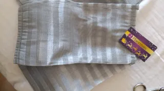 Camino de mesa y salvamanteles