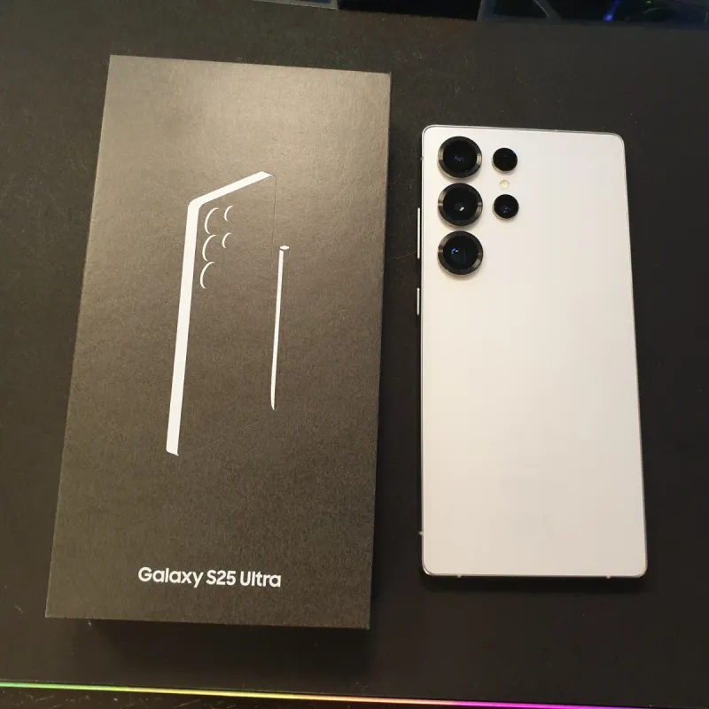 Samsung Galaxy S25 Ultra 1TB. 2 años de Garantía! afbeelding 2