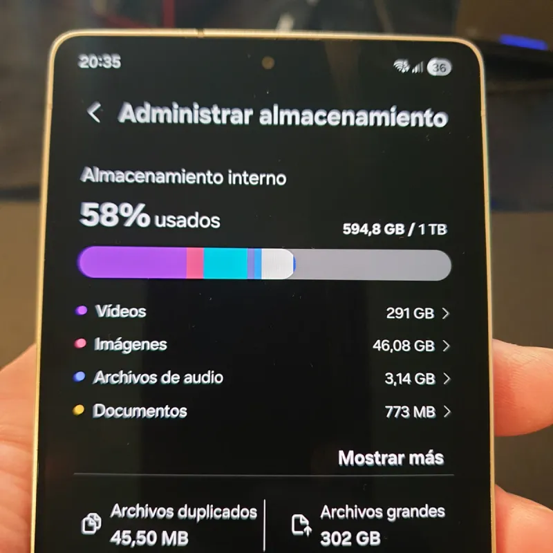 Samsung Galaxy S25 Ultra 1TB. 2 años de Garantía! afbeelding 3