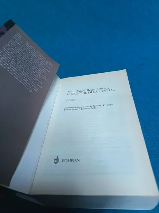 Signore Degli Anelli: II (Italian Edition)