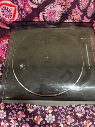 Giradischi Sony con controllo servo azionato