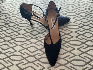 Zapatos de tacón NICOLAS Talla 39 Negros