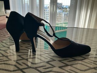 Zapatos de tacón NICOLAS Talla 39 Negros