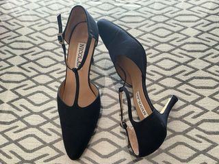 Zapatos de tacón NICOLAS Talla 39 Negros