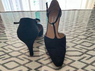 Zapatos de tacón NICOLAS Talla 39 Negros