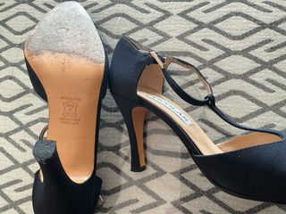 Zapatos de tacón NICOLAS Talla 39 Negros