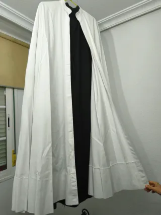 Túnica Nazareno Hermandad de la Sed Sevilla