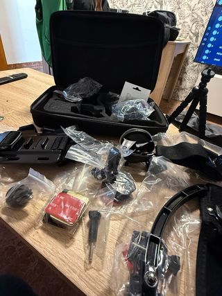 Maletín Kit Accesorios GoPro