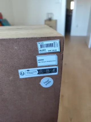 Mesitas de noche Maisons du Monde (2)