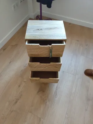 Mesitas de noche Maisons du Monde (2)