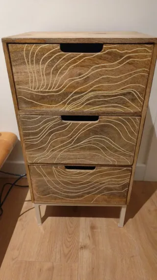 Mesitas de noche Maisons du Monde (2)