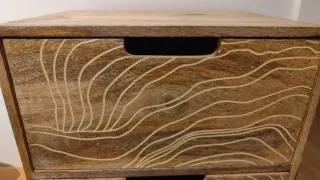 Mesitas de noche Maisons du Monde (2)