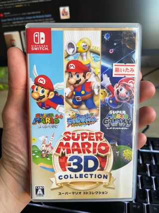 Collezione Super Mario 3D per Nintendo Switch