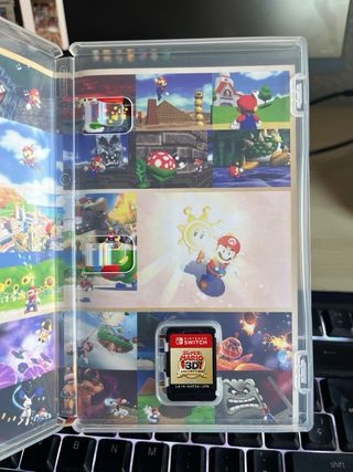 Collezione Super Mario 3D per Nintendo Switch