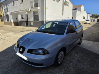 SEAT Ibiza 2003