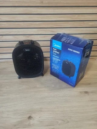 Calentador y ventilador Midea 2000 Series