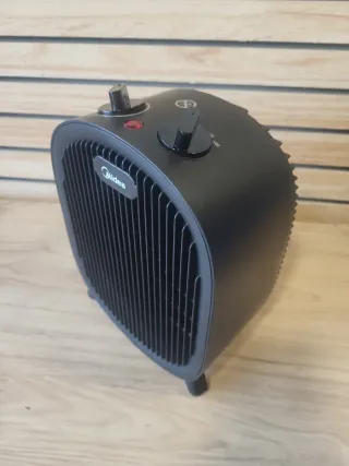 Calentador y ventilador Midea 2000 Series