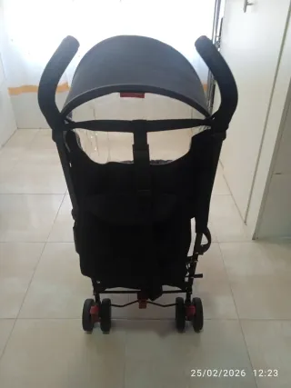 Silla de paseo Maclaren ligera