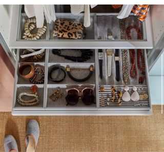 Accesorio con bandeja extraíble IKEA