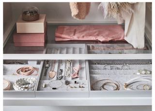 Accesorio con bandeja extraíble IKEA