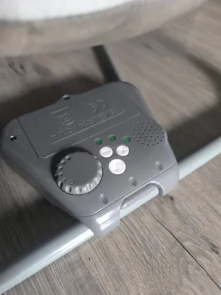 Móvil balancín eléctrico para bebé