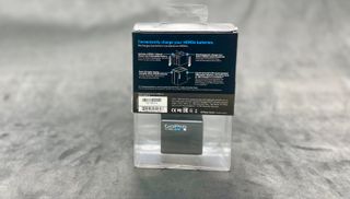 Caricabatterie doppio GoPro HERO4