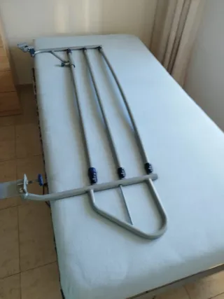 Cama Articulada Eléctrica 105cm y colchón