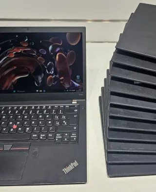 Lenovo T470s Táctil i5 12GB RAM 240GB SSD