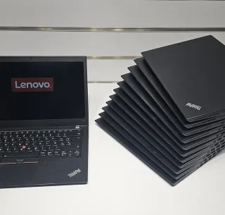 Lenovo T470s Táctil i5 12GB RAM 240GB SSD