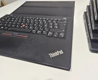 Lenovo T470s Táctil i5 12GB RAM 240GB SSD