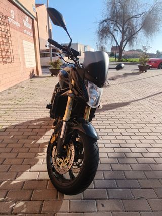 Honda CB600F Hornet 2008