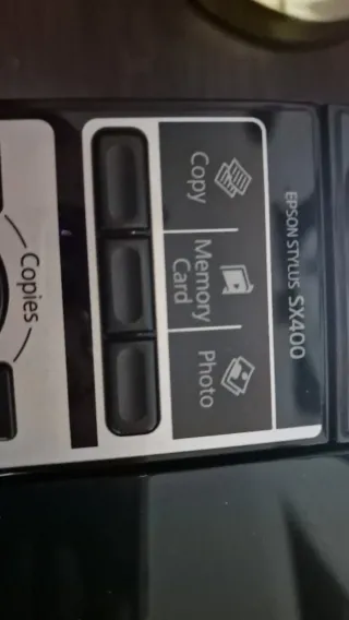 Stampante Epson Stylus SX400