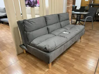 Offerta divano letto in velluto