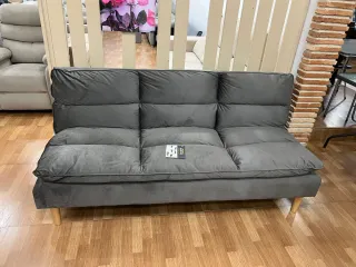 Offerta divano letto in velluto