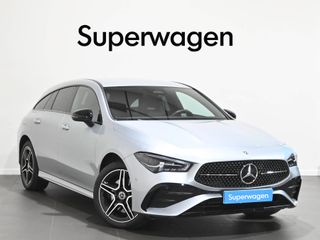 Mercedes-Benz Clase CLA 250E 2024