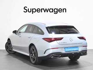 Mercedes-Benz Clase CLA 250E 2024