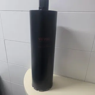 Broca Diamante VEVOR 127mm