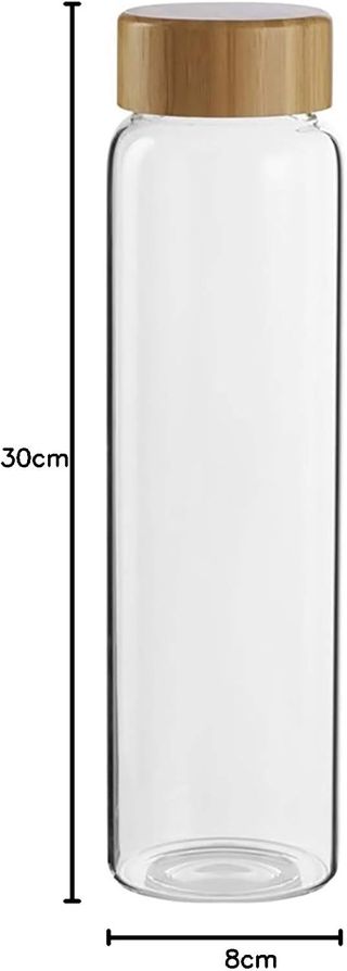 Day Useful everyday Jarra 1 litro Ø8x30cm, jarra d